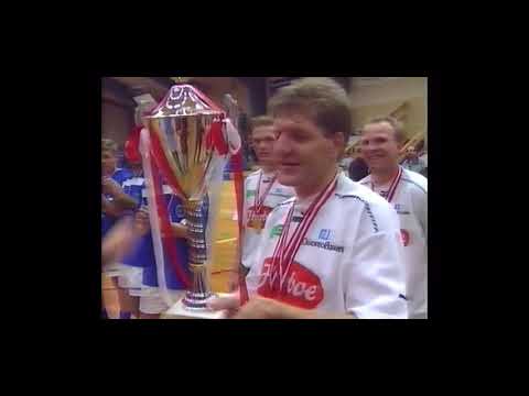 2003: Guld til Næstved