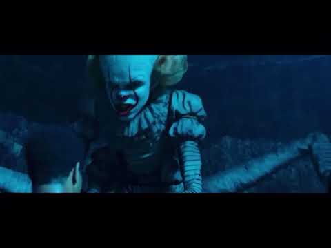 Pennywise says I am the eater of worlds