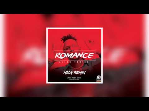 Allan Toniks - Romance (Mica Remix)
