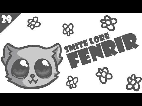 SMITE Lore Ep. 29 - Who is Fenrir?
