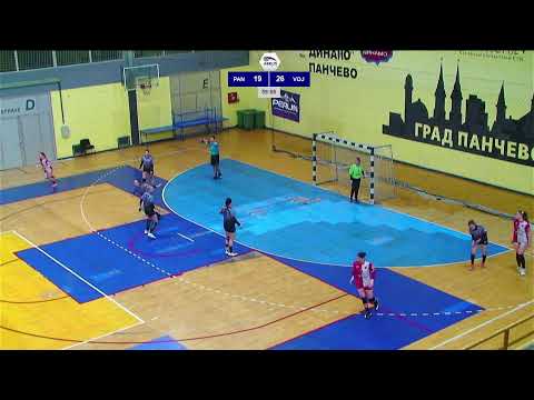 ARKUS liga 16. kolo (Ž) / Pančevo - Vojvodina