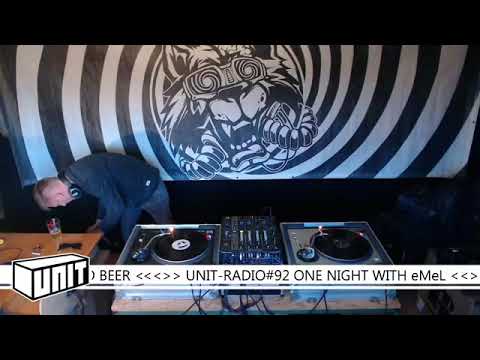 unit radio 92 - 100 % Emel - live du 05/09/2020 (5h)