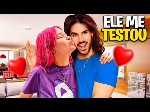 THE VOID TESTED ME ONCE AGAIN *did I fall?