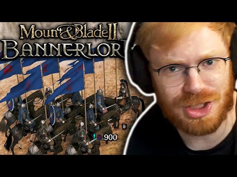 The Company Grows | TommyKay Plays Mount & Blade II: Bannerlord - Season 3 Part 6