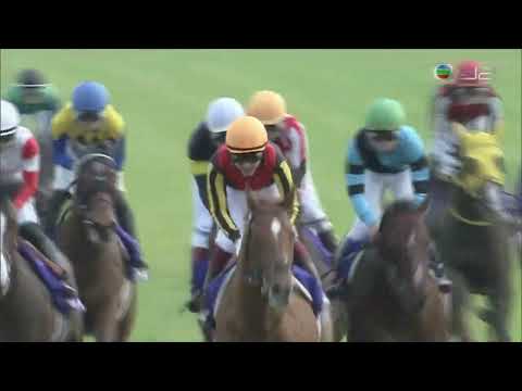 2022 Satsuki Sho (Japanese 2000 Guineas) G1 - Geoglyph (地標圖形) - Y.Fukunaga (練馬師木村哲也包辦連贏)