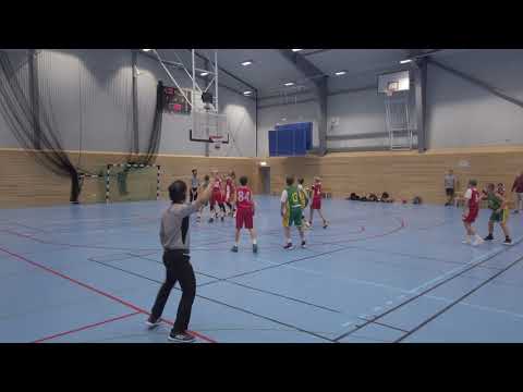 Blackeberg vs Alvik / 50–23 / P06 Boys U14 Nivå 1 / 2019-09-14