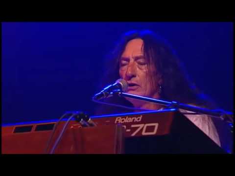 Ken Hensley - July Morning (Live)