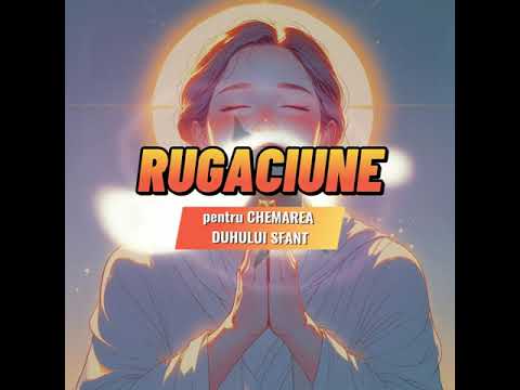 „Rugăciune pentru Revărsarea Duhului Sfânt – Fii Plin de Puterea Lui!”