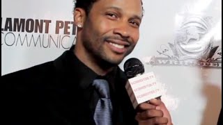 Actor Trae Ireland Interview on Acting, Roles, Show Business and more video