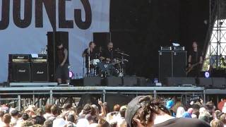 Danko Jones - First Date [HD] live