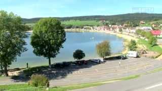 preview picture of video 'La Commune de L'Abbaye en un clin d'oeil'