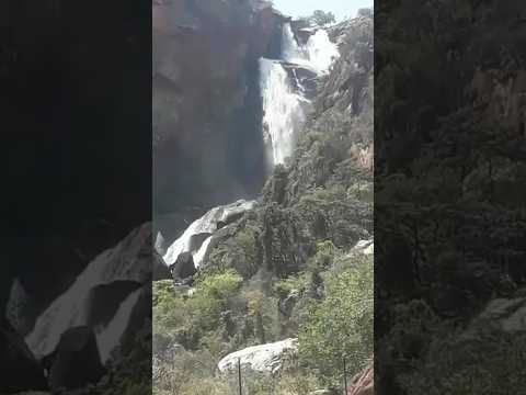 Cachoeira Véu de Noiva #cachoeira #chapadadiamantina #livramentodenossasenhora #bahia #chapada