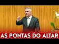 MESSAGE THE SECRET OF THE ALTAR BORDERS Why They Can Save Your Life Today Pastor Eduardo Rosa