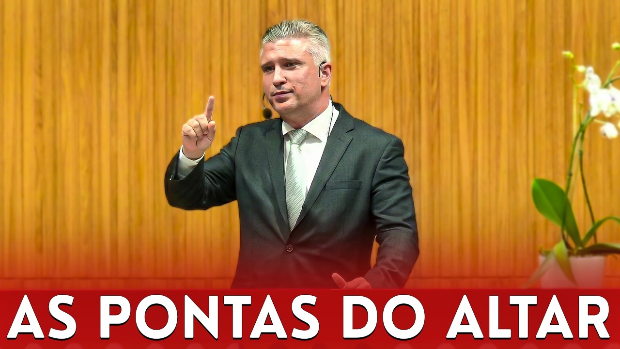 Capa da pregação