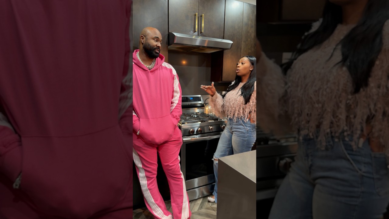 When Joslyn checks Mike for trying to pay Sunny and Domini’s bills!
