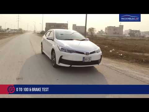 Toyota Corolla 1.6 Altis | Expert Review