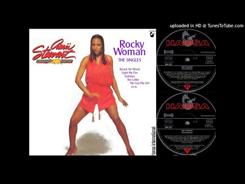 Amii Stewart: Rocky Woman (The Singles 1978-81) - Side 1