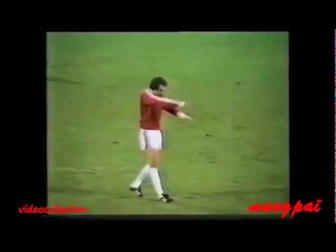 Kurt Welzl vs Radnicki Nis Coppa Uefa 1980 1981