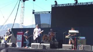The Anniversary - Tu-Whitt Tu-Whoo @ Taste of Chaos, San Bernardino 07/16/16