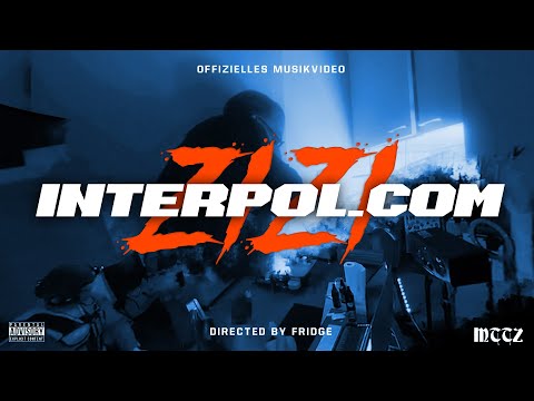 ZIZI - INTERPOL.COM (WAS TIKTOK?!) [Official Musicvideo] [Prod. by Flamebeats & Maestro]