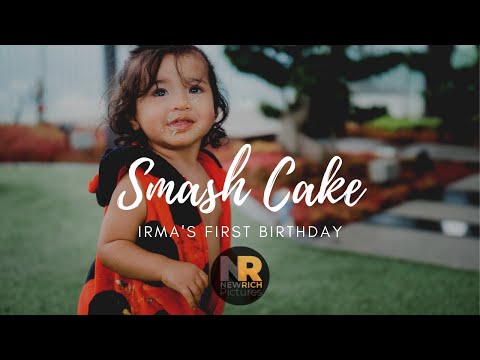 Irma 1st Birthday Celebration
