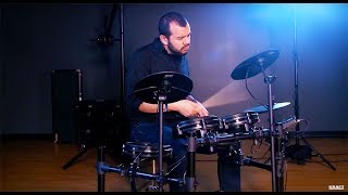 Video thumbnail for Alesis Nitro Mesh Kit All Playing, No Talking! by Kraft Music