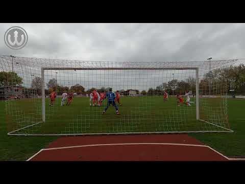TSV Weilheim - FC Donzdorf (2. November 2025 // 1:0)