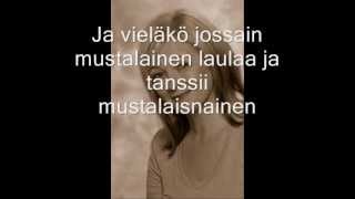 Hanna Ekola - Villihevosia (Lyrics)