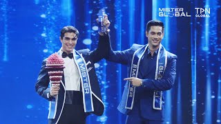 Mister Global 2025 - Crowning Moment