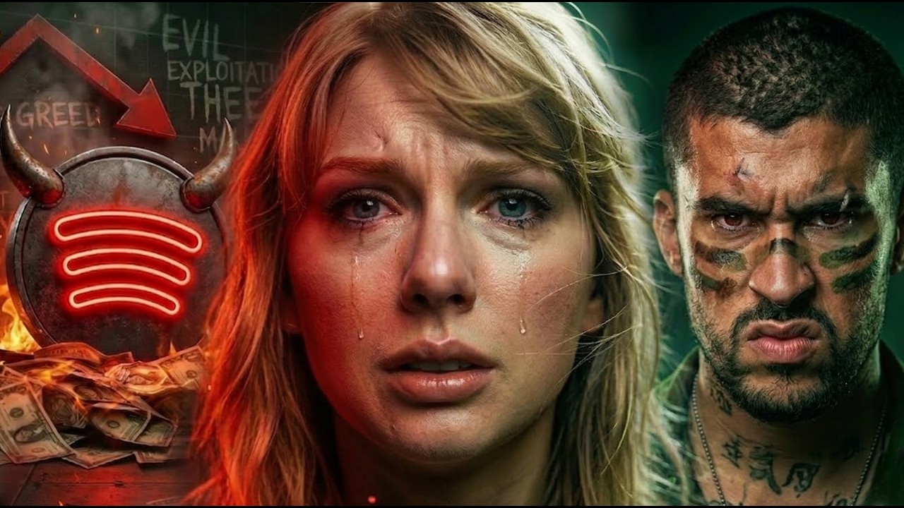 La ESTAFA silenciosa de Spotify