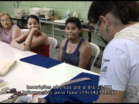 Minuto USP Piracicaba - Cursos Gratuitos da SEMDES