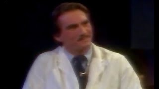 Dr. Weldon Burger (John Paragon / Elvira)