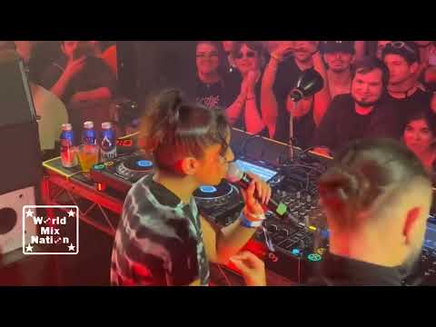 JYOTY B2b SKRILLEX @ SKIN ON SKIN Portola After Party @ The Midway SF 2023