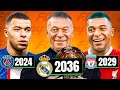 I Play the Career of KYLIAN MBAPPE until he Retires…