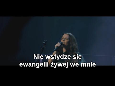 Lindy Cofer - Not Ashamed (Nie wstydzę się)