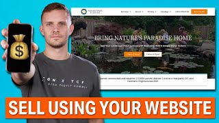 How To Sell From Your Website