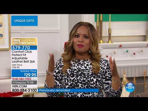 HSN | Unique Gifts 11.26.2017 - 05 AM