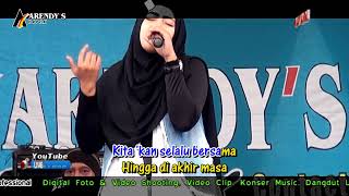 Download lagu SILVIA SYIFANA SHOW BERSAMA ARENDYS MUSIC DEPOK mp3