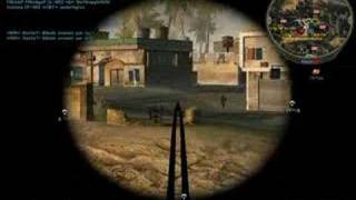 BF2 let&#39;s go to war