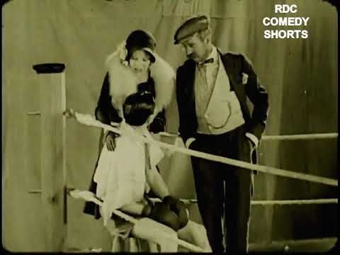 "UPPERCUT O'BRIEN" [1929] - Andy Clyde, Marjorie Beebe