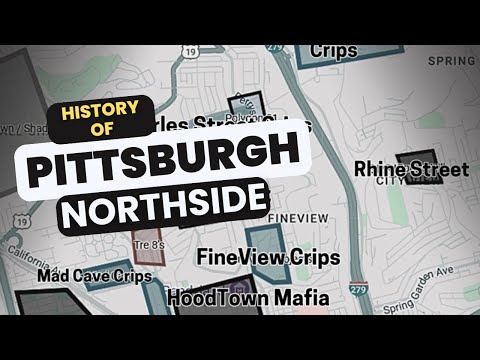 Pittsburgh North Side (Black History, Gangs, Gentrification, more)
