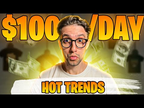 Merch By Amazon Niche Research Trends Tutorial 2023 For Beginners - Amazon Merch Print On Demand