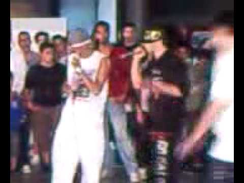 Fs Gele-K, Mc_ArsA, NVP , beat box Alex