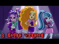 MLP EQG Under Our Spell 3 Hours Extended Version HQ