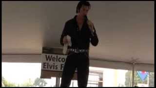 Lou Jordan sings 'My Boy' at Elvis Week 2007 (video)