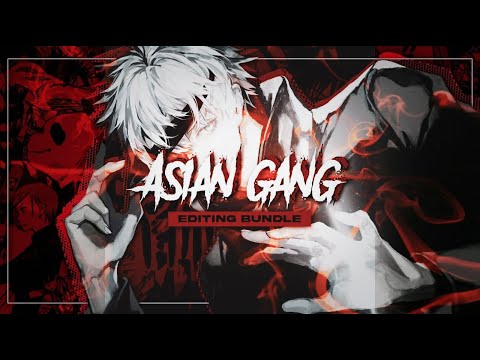 ASG Editing Packs | Project Files and More