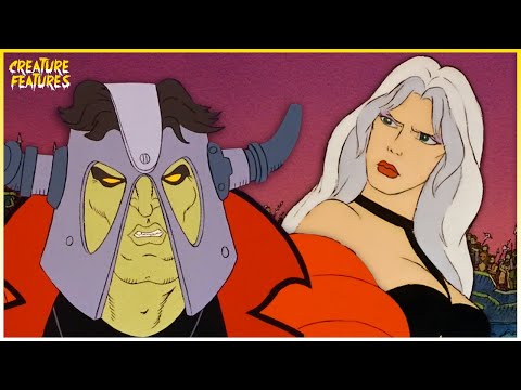 The Battle for The Loc-Nar (Taarna Vs Mutants) | Heavy Metal | Creature Features