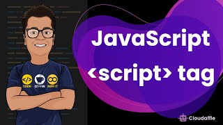 Script Tag in JavaScript - Insert JavaScript Into HTML