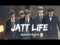 Jatt Life Varinder Brar Slowed Reverb
