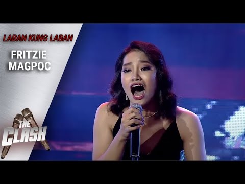 Fritzie Magpoc - Where Do Broken Hearts Go | The Clash Season 3